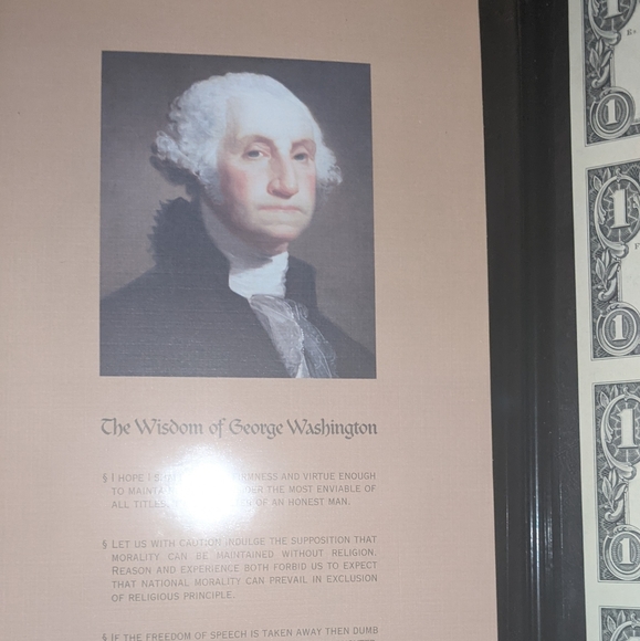 world reserve uncut uncirculated - Picture 3 of 4